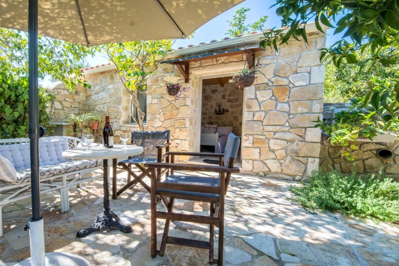 Danae Studio Γάιος Εξωτερικό φωτογραφία