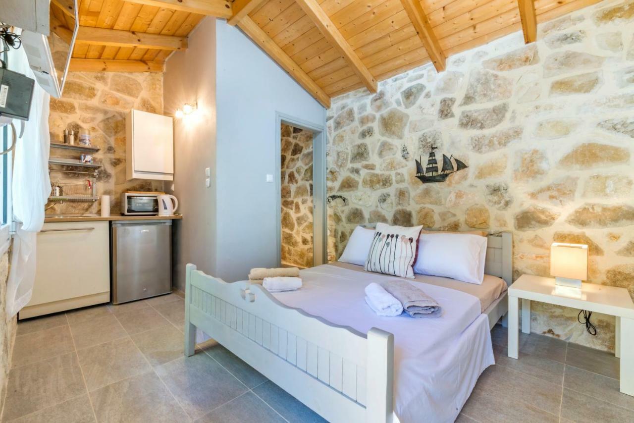 Danae Studio Γάιος Εξωτερικό φωτογραφία